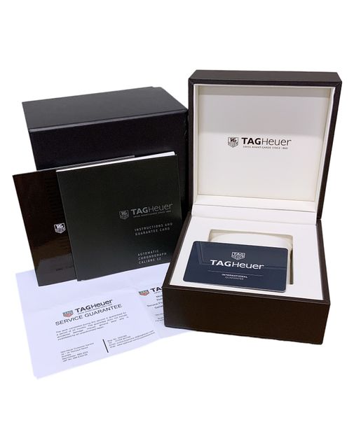 Tag Heuer Monaco CAW211M.FC6324 Image 4